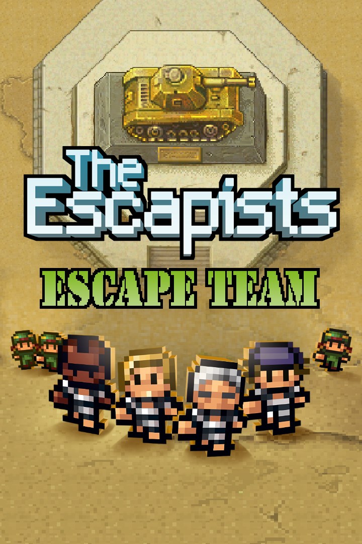 Escape Team