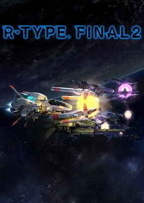 R-Type Final 2 game cover
