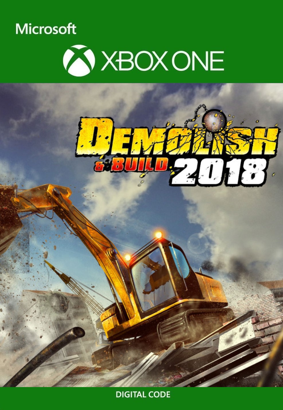 Demolish and Build
