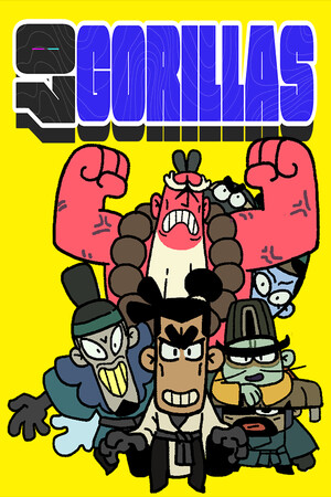 Seven Gorillas