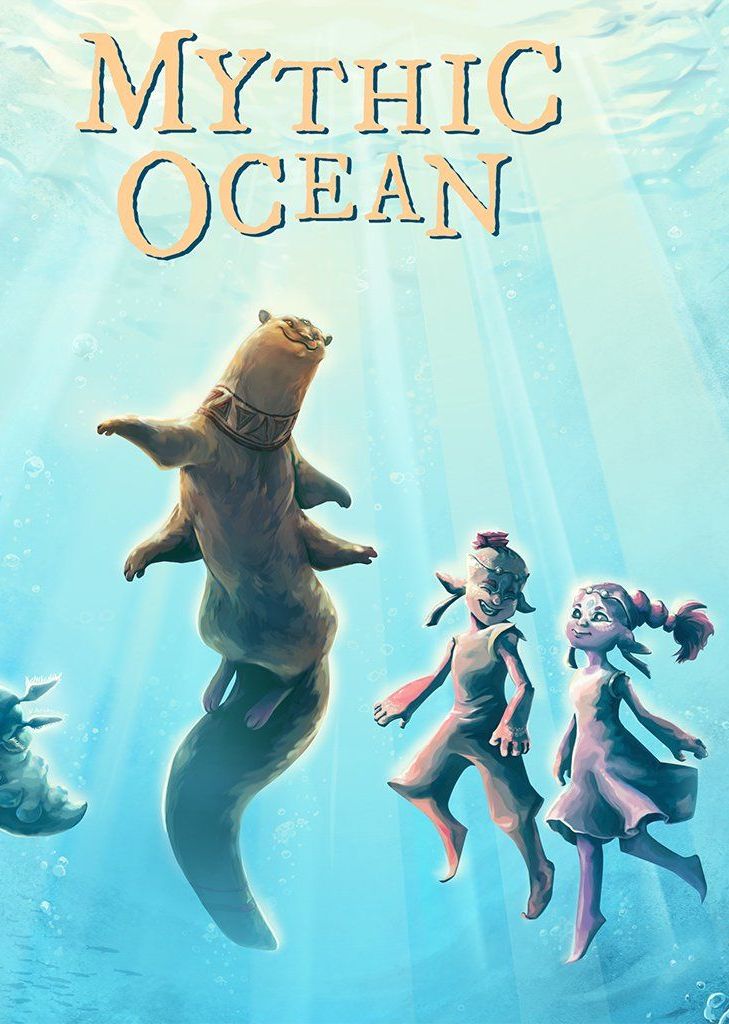 Mythic Ocean game cover