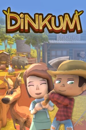 Dinkum game cover