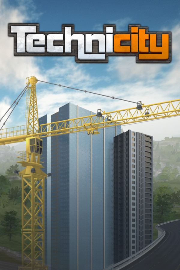 Technicity game cover