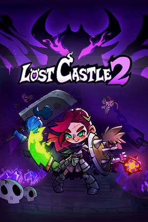 Lost Castle 2 game cover