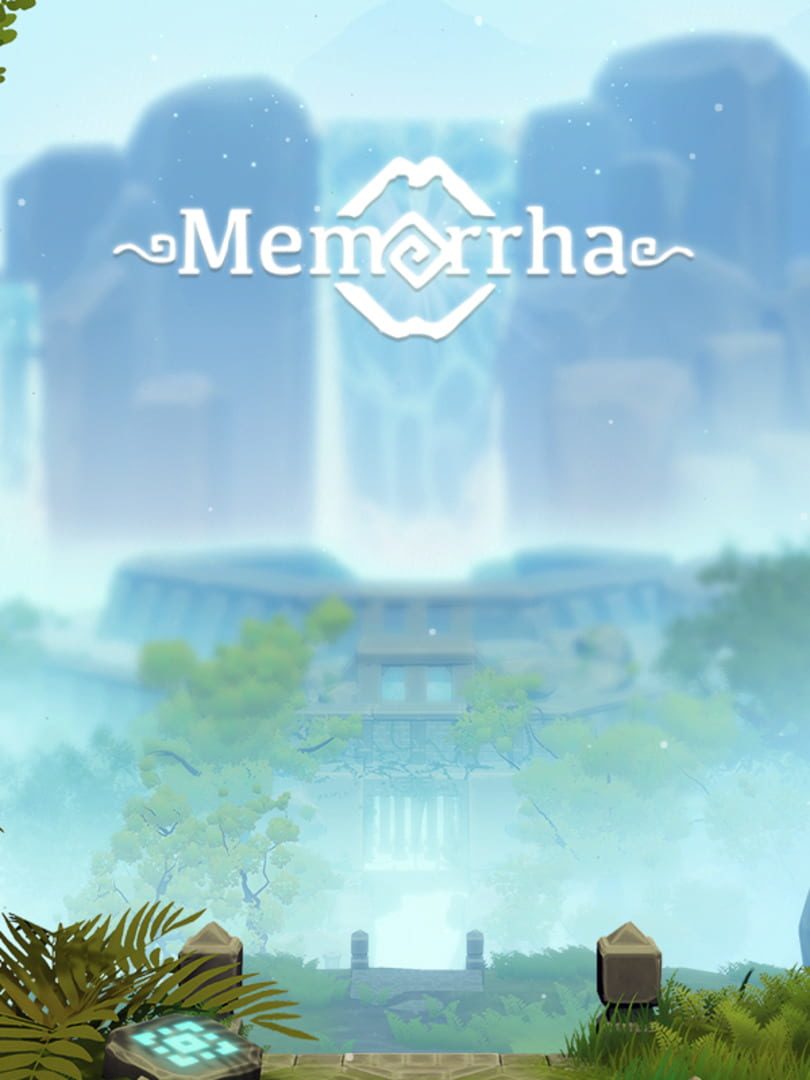 Memorrha game cover