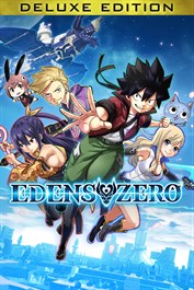 EDENS ZERO Deluxe Edition