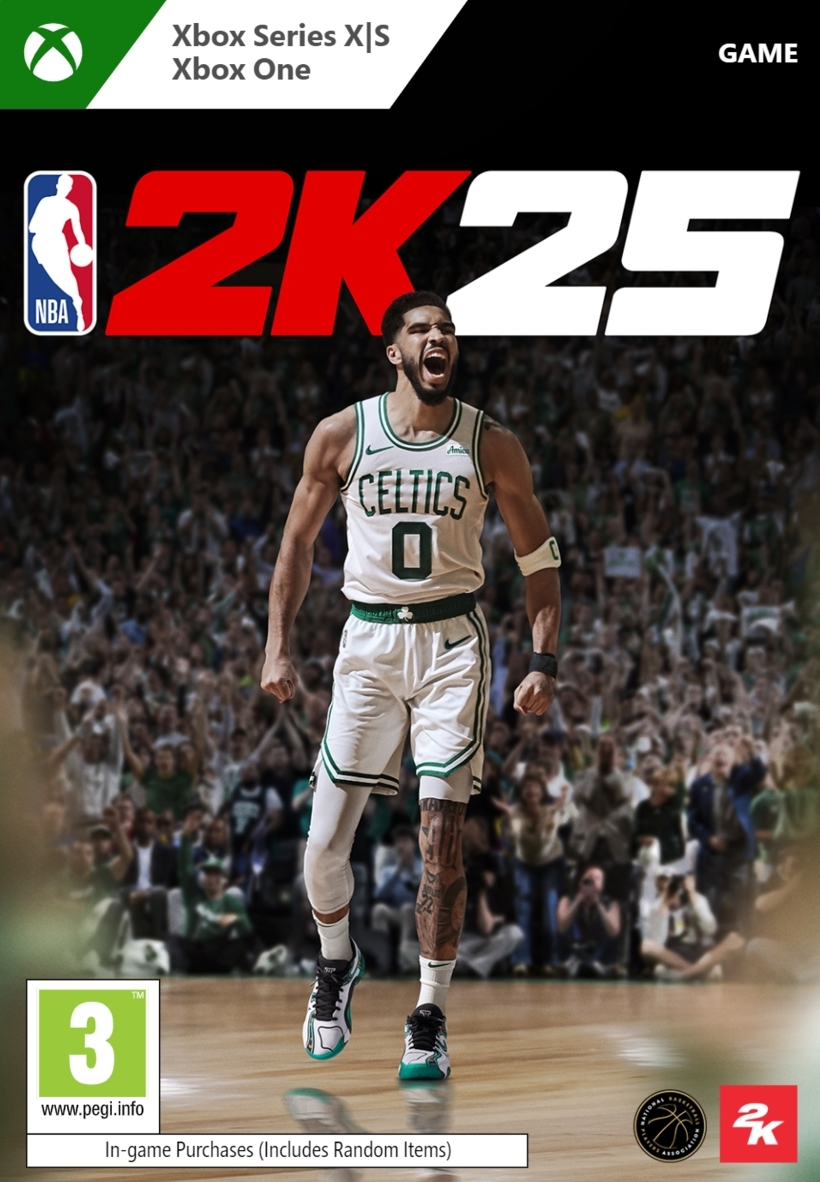 NBA 2K25 Pre-purchase