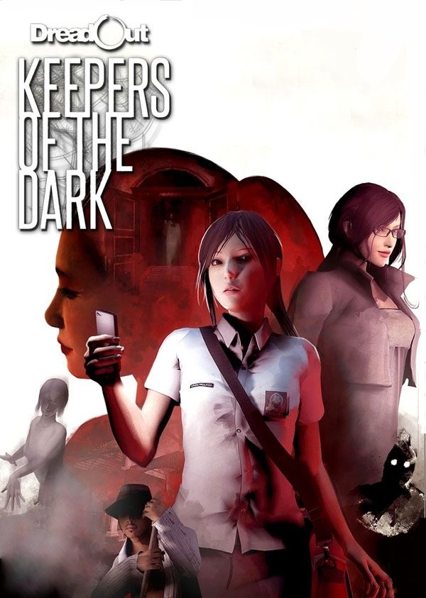 DreadOut: Keepers of The Dark game cover