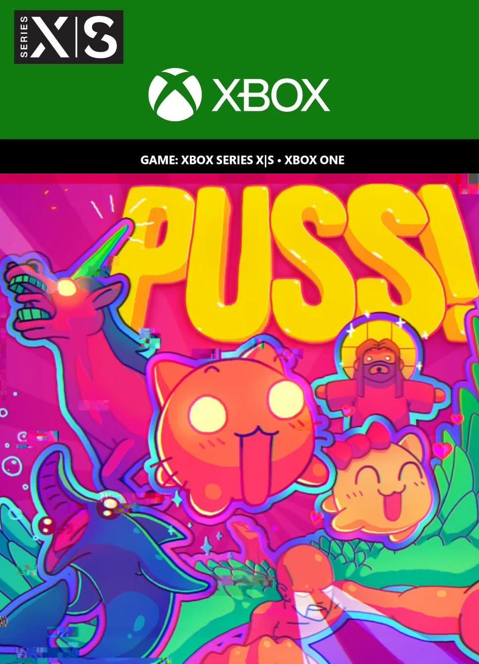 PUSS! Key