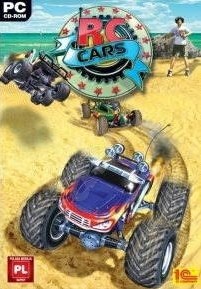 RC Cars game cover