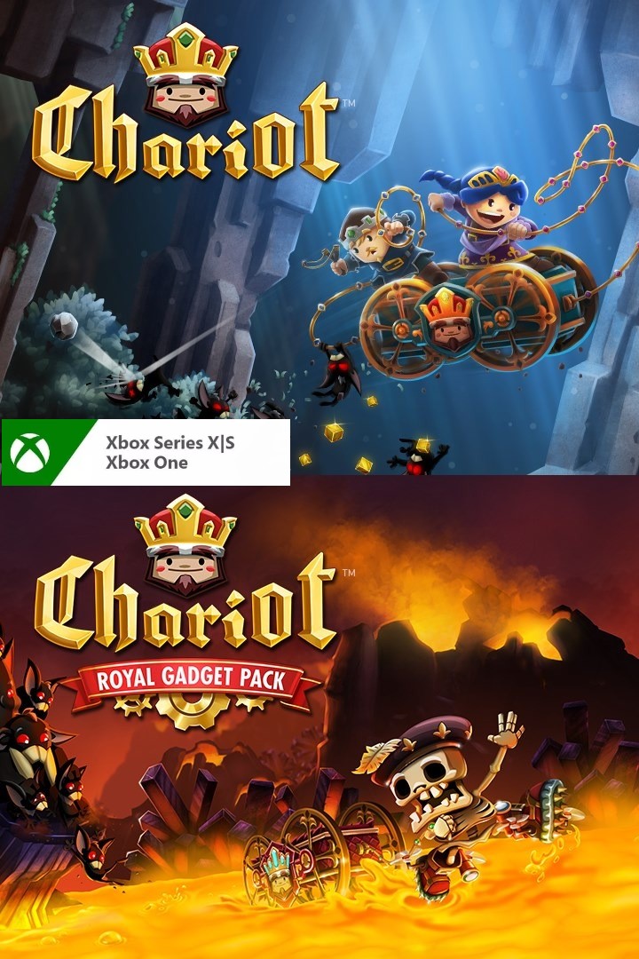 Chariot Bundle