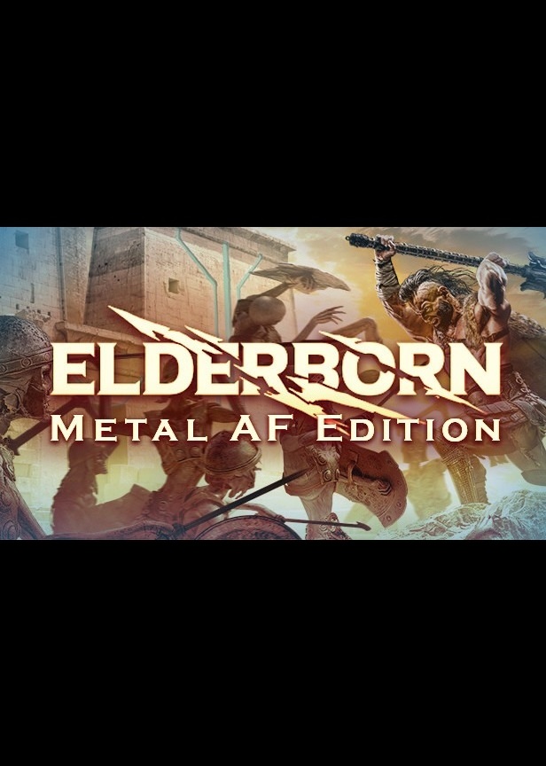 ELDERBORN Metal AF Edition