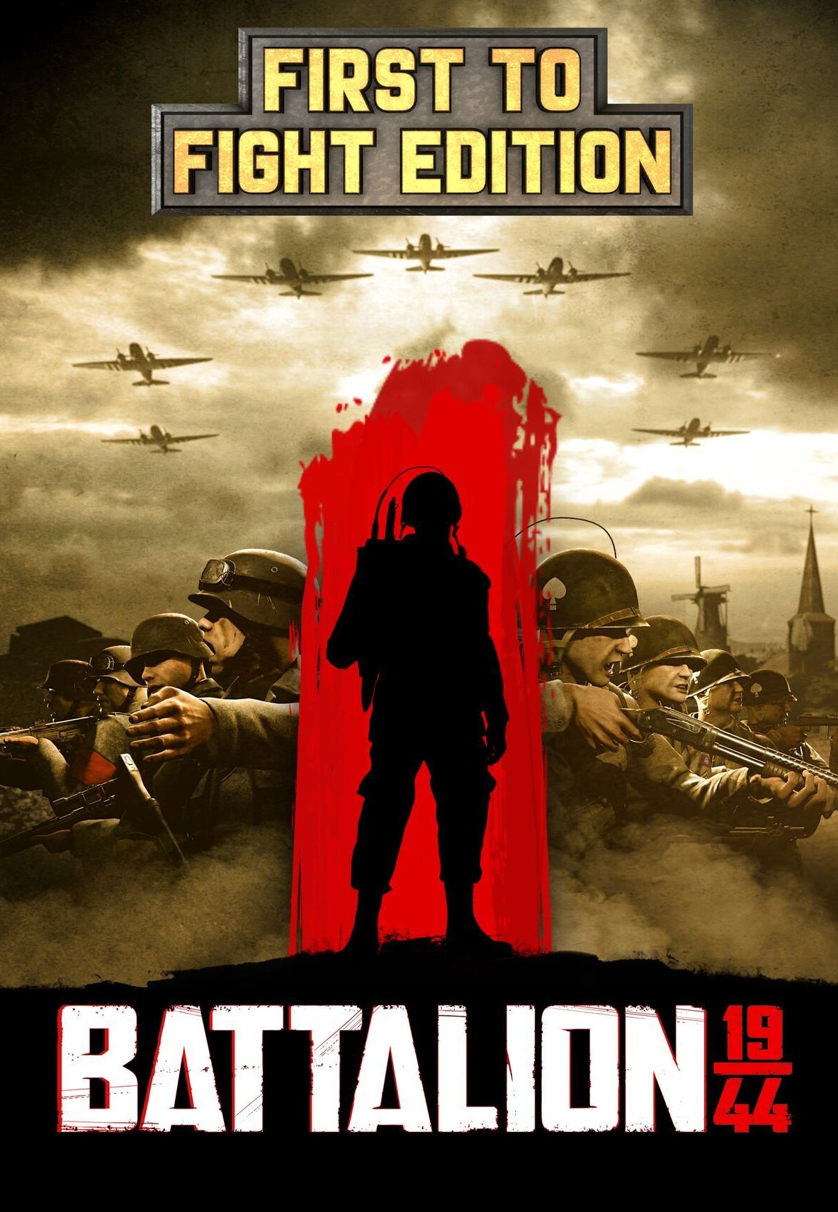 BATTALION 1944: First to Fight Edition