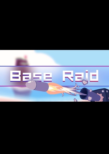 Base Raid game cover