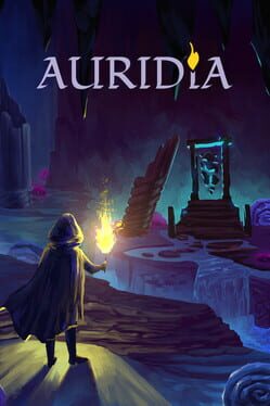 Auridia game cover