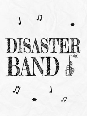 Disaster Band game cover