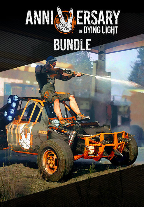 Dying Light - 5th Anniversary Bundle game cover