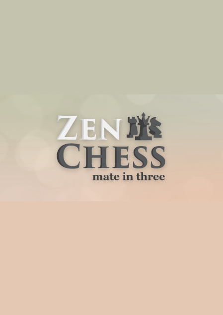 Zen Chess: Mate in Three game cover