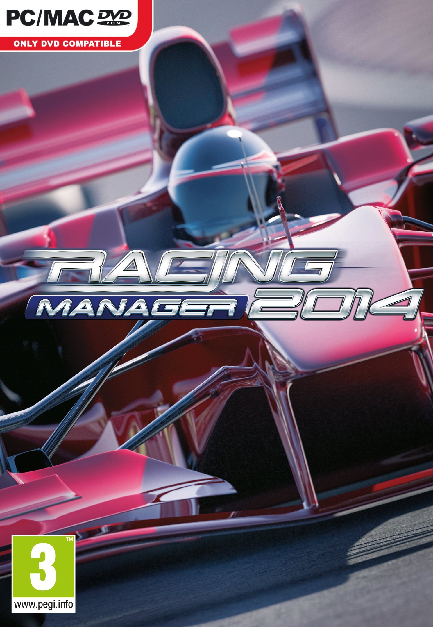 Racing Manager 2014