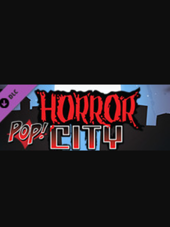 RPG Maker VX Ace - POP! Horror City