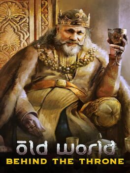 Old World: Behind the Throne (DLC) Steam Key (PC) LATAM