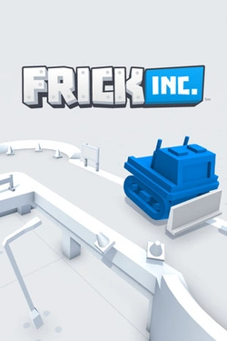 Frick, Inc. game cover