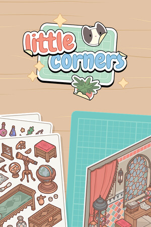 Little Corners game cover