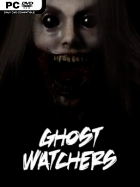 Ghost Watchers game cover