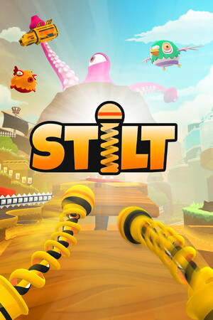 Stilt Steam Key (PC) GLOBAL
