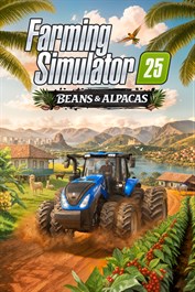 Farming Simulator 25: Beans & Alpacas Edition /EUROPE/UNITED STATES