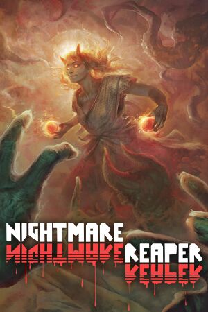 Nightmare Reaper game cover