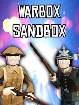 Warbox Sandbox game cover