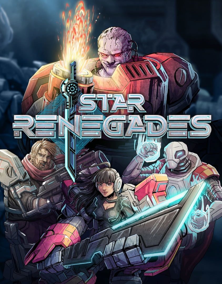 Star Renegades game cover
