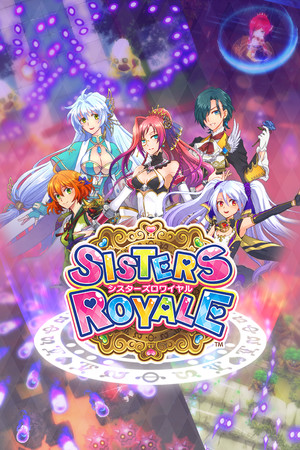 Sisters Royale: Five Sisters Under Fire game cover