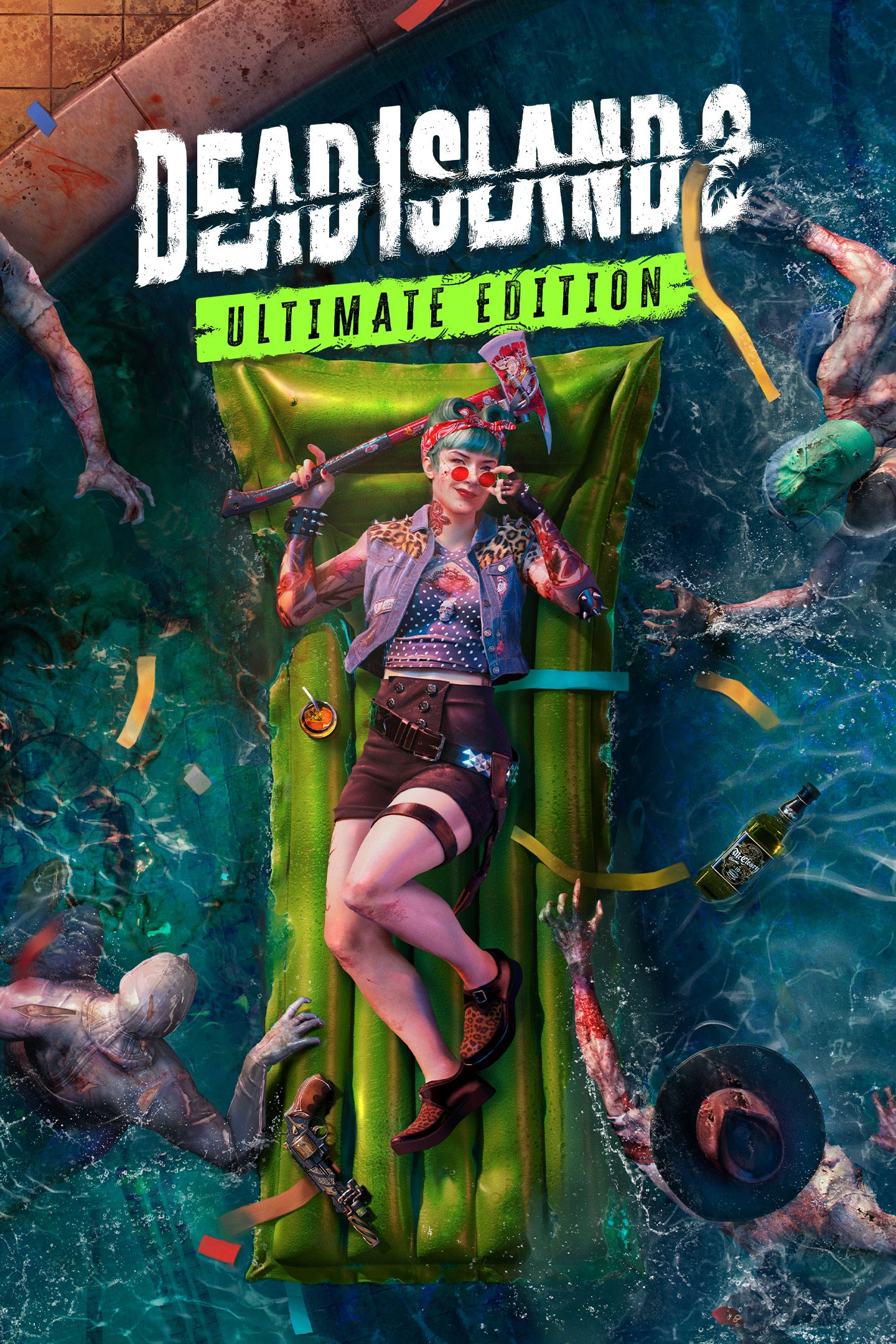Dead Island 2 Ultimate Edition XBOX LIVE Key GLOBAL