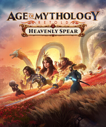 Age of Mythology Retold Heavinly Spear