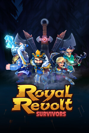 Royal Revolt Survivors game cover