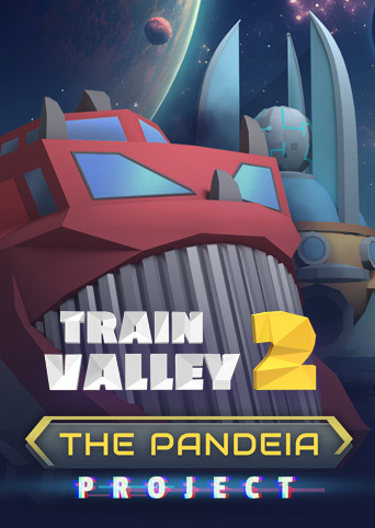Train Valley 2 - The Pandeia Project game cover