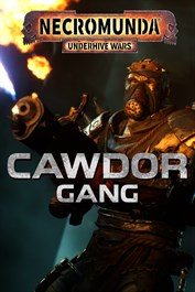 Necromunda: Underhive Wars - Cawdor Gang