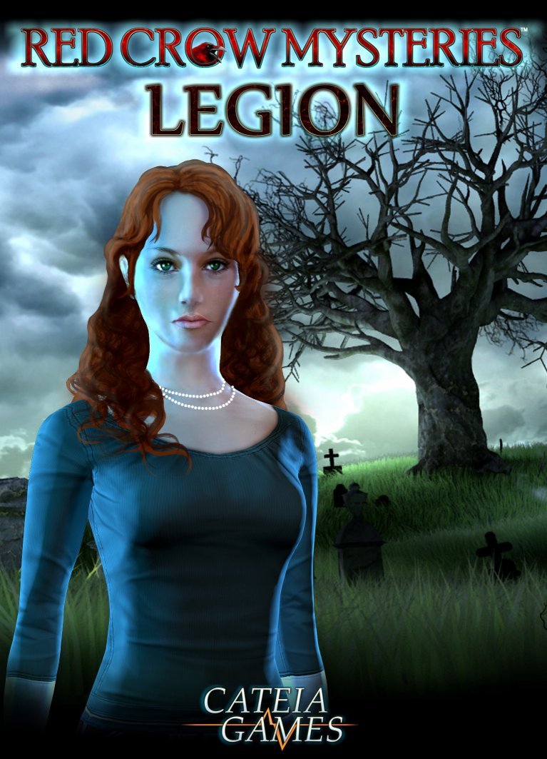 Red Crow Mysteries: Legion game cover