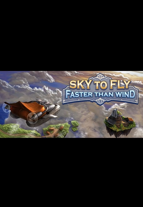 Sky To Fly: Faster Than Wind game cover
