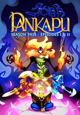 Pankapu - Season Pass (DLC)