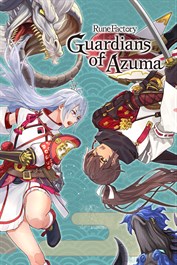 Rune Factory: Guardians of Azuma (Xbox Series X|S) Xbox Live Key GLOBAL