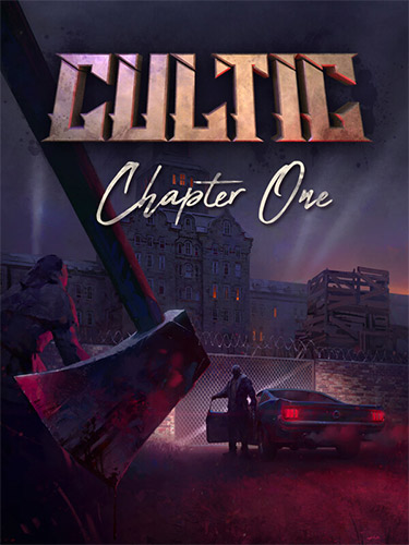 CULTIC game cover