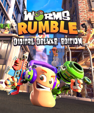 Worms Rumble Deluxe Edition Steam Key (PC) LATAM