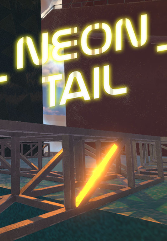 Neon Tail game cover