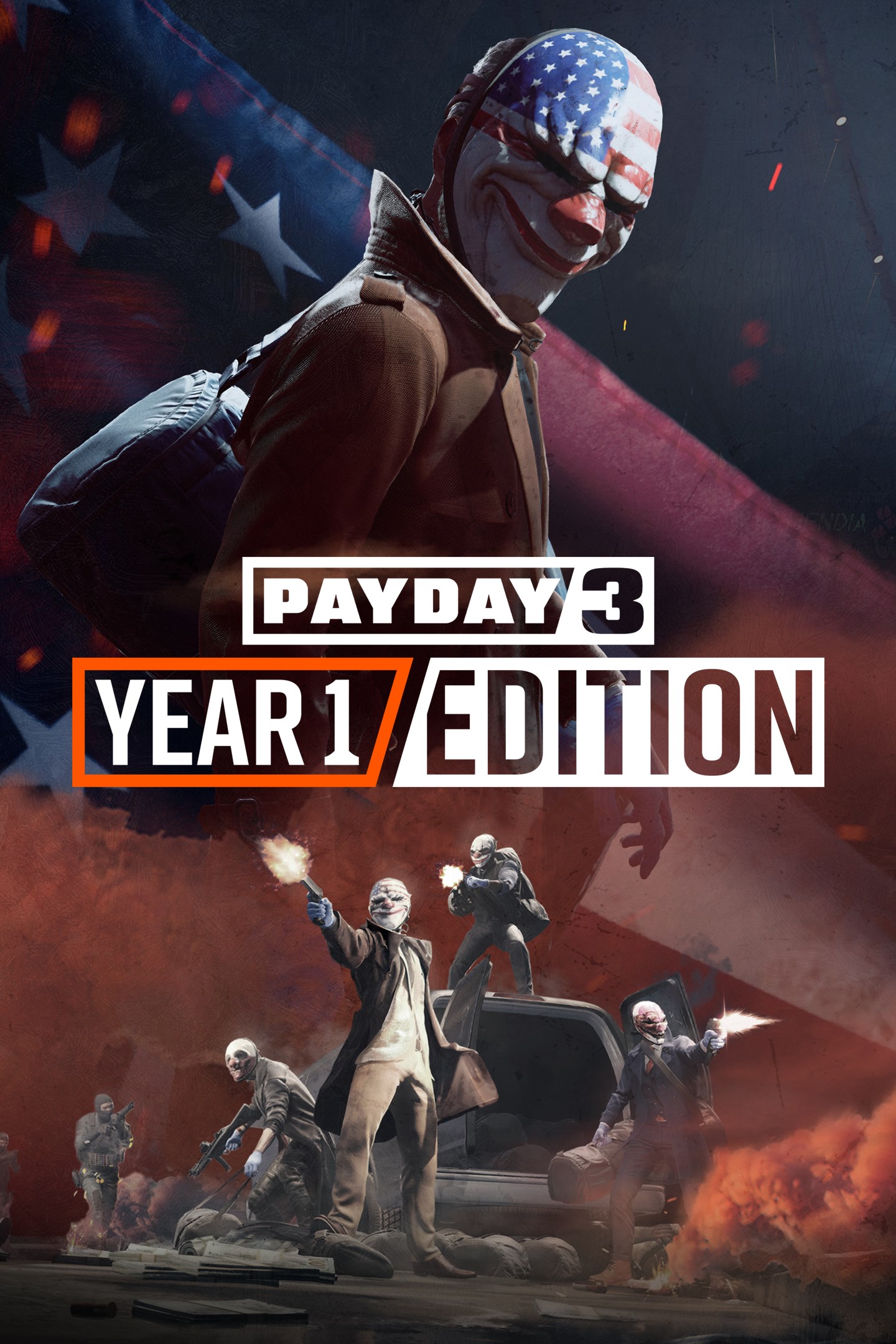 Payday 3 Year 1 Edition