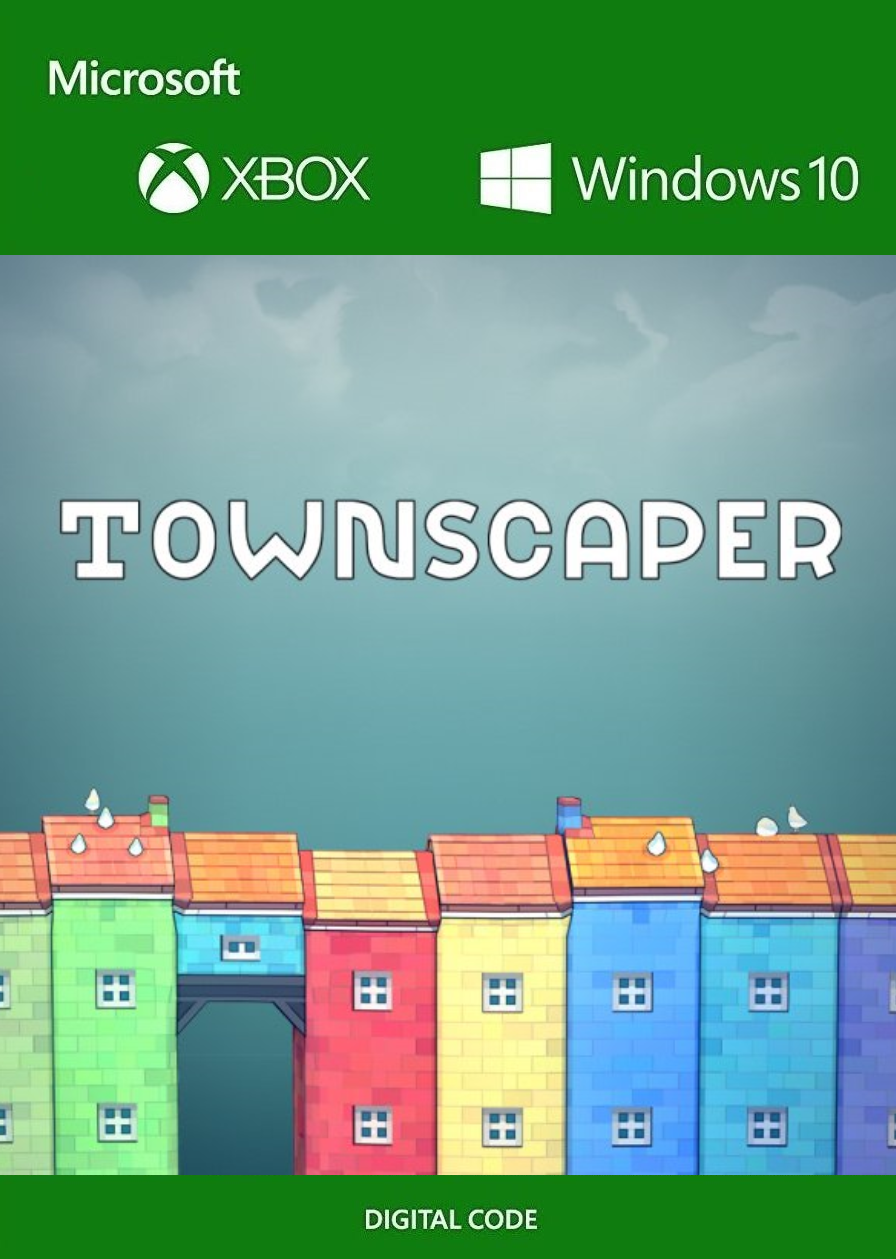 Townscaper