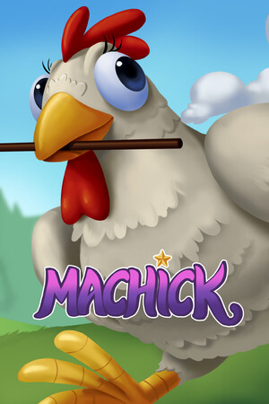 Machick game cover