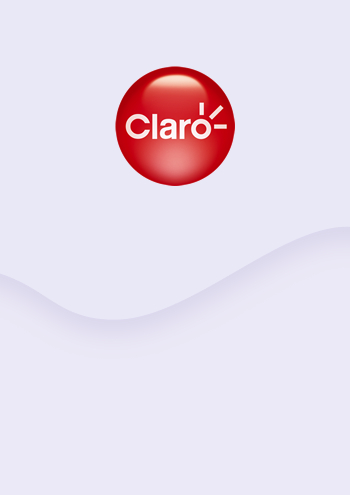 Recharge Claro - top up Chile 1000 CLP